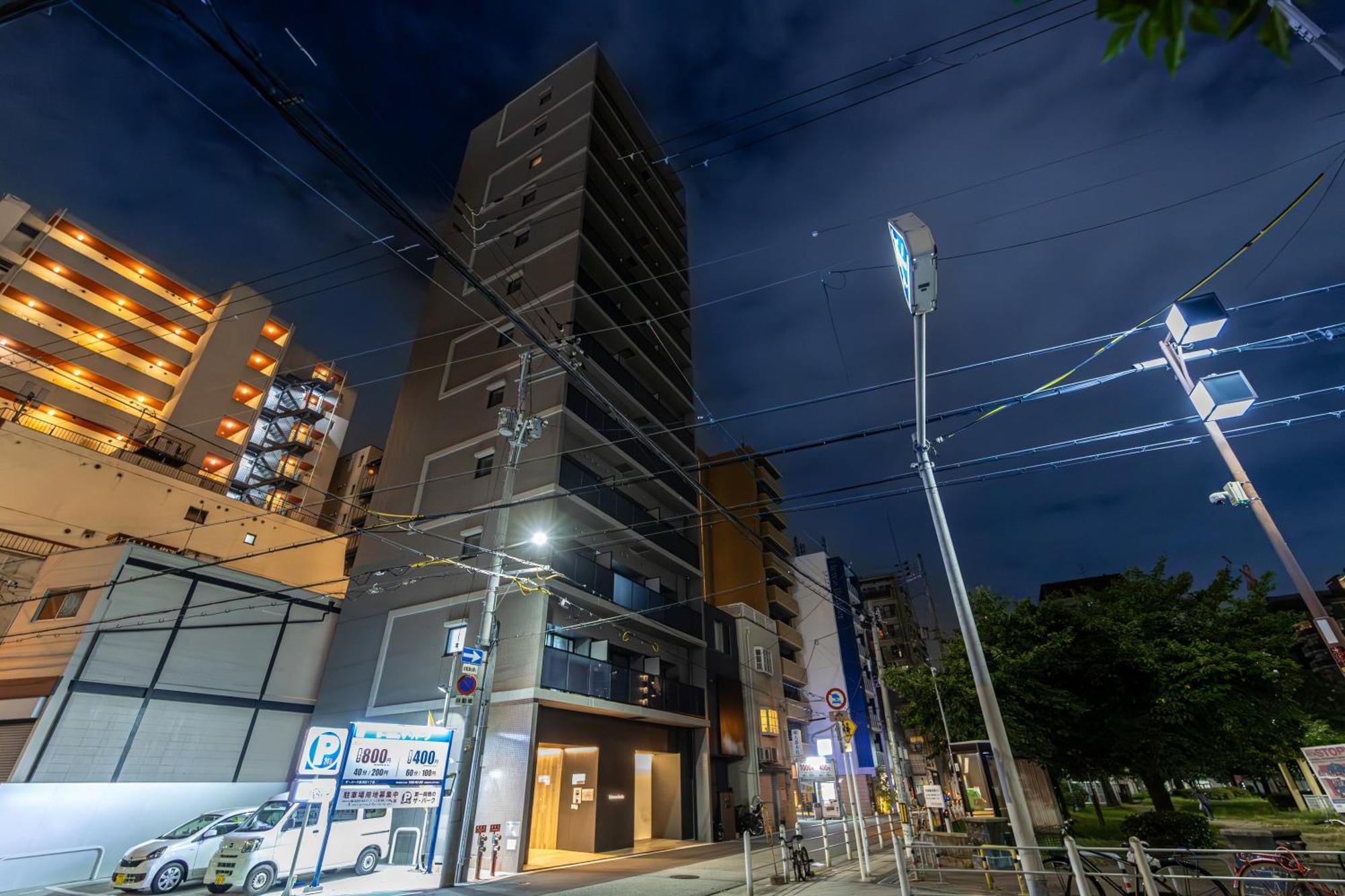 Primavera Namba Osaka Exterior foto